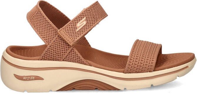 Skechers Go Walk Arch Fit 2.0 sandalen
