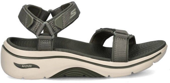 Skechers Go Walk Arch Fit 2.0 sandalen