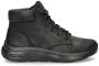 Skechers Go Walk Arch Fit 2.0 dames veterboot Zwart - Thumbnail 2
