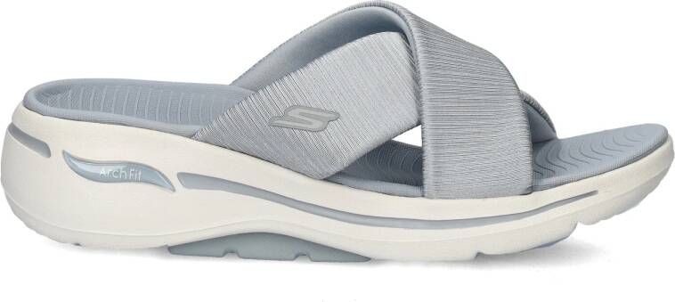 Skechers Go Walk Arch Fit slippers