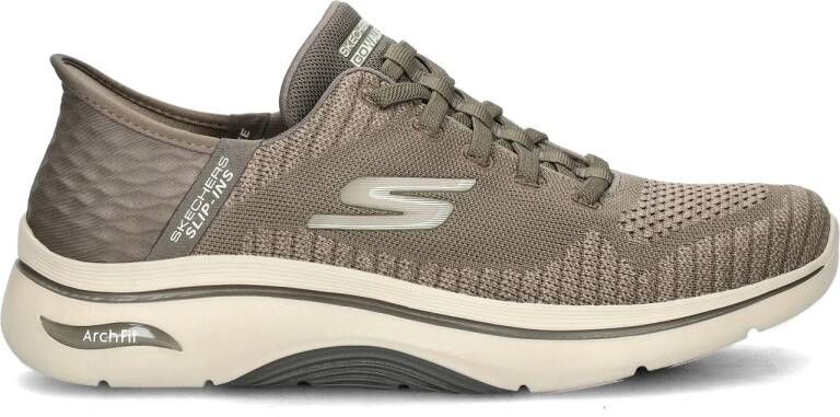 Skechers Hands Free Slip-Ins Go Walk Arch Fit 2.0 instapschoenen