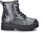 Skechers Gravlen Hi Doodle Down Veterboots zwart Kinderschoenen - Thumbnail 2