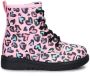 Skechers Boots Gravlen Totally Wild 302918L PKMT Roze - Thumbnail 2