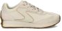 Skechers Beige Comfort Sneaker met Roségouden Details Beige - Thumbnail 3