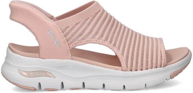 Skechers Hands Free Slip-In Arch Fit sandalen