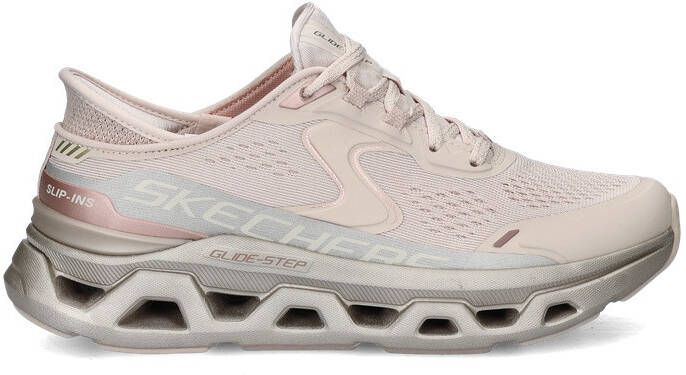 Skechers Hands Free Slip-In Gilde Step Altus dames sneaker Natural - Foto 2