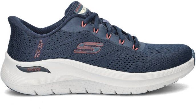 Skechers Lage Sneakers Instappers Arch Fit 2.0 Lestur-sneakers - Foto 3