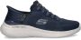 Skechers Stijlvolle herensneaker voor dagelijks gebruik Blue Heren - Thumbnail 3