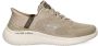 Skechers Slip-Ins: Bounder 2.0 Emerged Mannen Grijs Sneakers - Thumbnail 2
