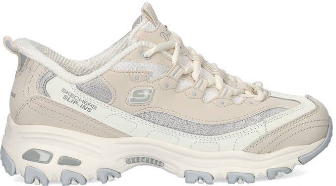 Skechers Hands Free Slip-Ins D'Lites dad sneakers