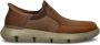 Skechers 205067 CDB garza dorado instap slipin BRUIN - Thumbnail 2