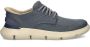 Skechers Slip-on sneakers GARZA-CLIVE instapschoen comfortabele schoen slipper in vegan verwerking - Thumbnail 2
