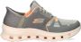 Skechers Slip-on sneakers GLIDE-STEP PRO Slippers vrijetijdsschoen met comfortabele hielkussenfunctie - Thumbnail 3