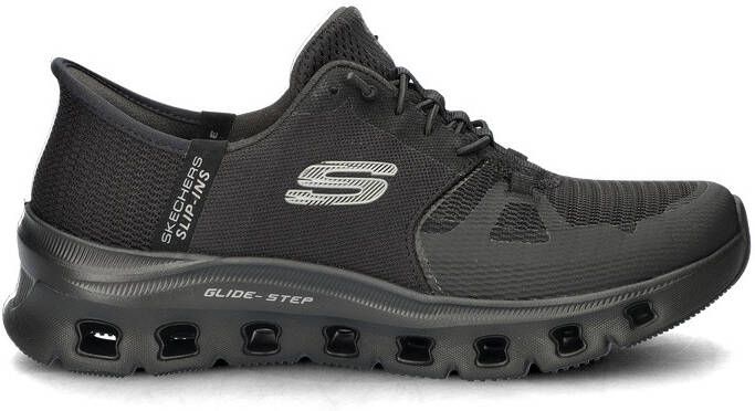 Skechers Slip-on sneakers GLIDE-STEP PRO Slippers vrijetijdsschoen met comfortabele hielkussenfunctie - Foto 4