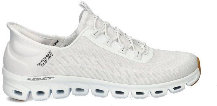 Skechers Slip-on sneakers GLIDE-STEP-TRANQUILITY slipper vrijetijdsschoen met slip-ins technologie