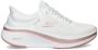 Skechers Slip-on sneakers GO RUN ELEVATE 2.0-BANYAN instapschoen comfort schoen met bungee-sluiting - Thumbnail 2