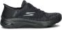 Skechers Hands Free Slip-Ins Go Walk Arch Fit 2.0 heren instapschoen Zwart - Thumbnail 3