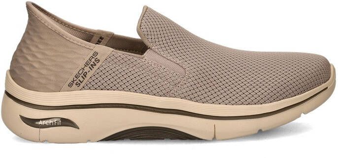 Skechers Hands Free Slip-Ins Go Walk Arch Fit 2.0 instapschoenen