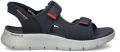 Skechers Hands Free Slip-Ins Go Walk Flex 5 sandalen - Blauw