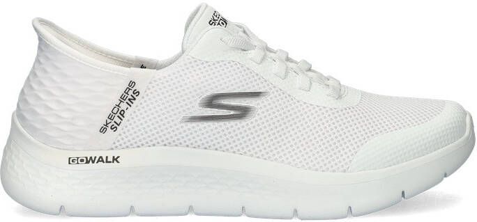 Skechers Heren Slip-ins GO WALK Flex Hands Up Sneaker 216324 WHT - Foto 2