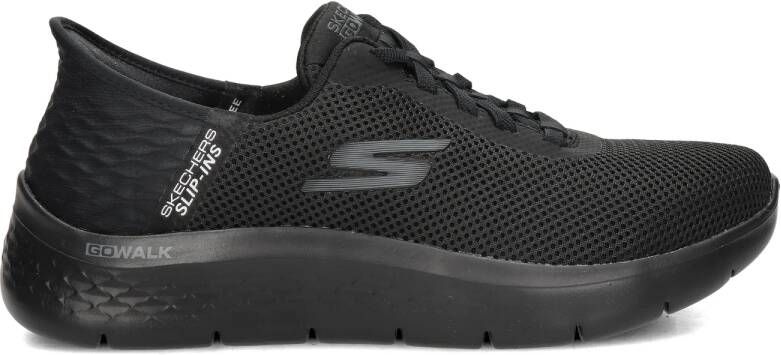 Skechers Hands-Free Slip-ins Go Walk Flex heren instapschoen Zwart - Foto 7