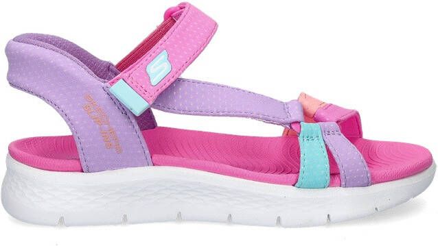 Skechers Hands Free Slip-Ins Go Walk Flex meisjes sandaal Multi - Foto 6