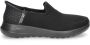 Skechers Slip-ins: Go Walk sneakers zwart Extra comfort Memory Foam - Thumbnail 3