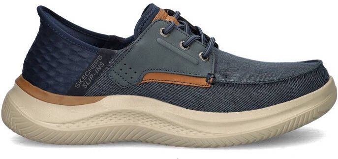 Skechers Hands Free Slip-Ins Hasting instapschoenen