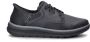 Skechers Hands Free Slip-Ins Orelly heren instapschoen Zwart - Thumbnail 4