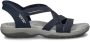 Skechers Hands Free Slip-Ins Reggae Slim sandalen - Thumbnail 1
