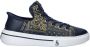 Skechers Slip-Ins Snoop One Double G 251017-NVY Mannen Marineblauw Sneakers - Thumbnail 2
