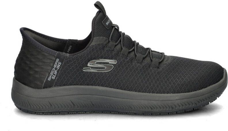 Skechers Hands Free Slip-Ins Summits instapschoen Zwart - Foto 6