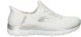 Skechers Slip-on sneakers SUMMITS-DIAMOND DREAM Instapschoen vrijetijdsschoen met praktische slip-in functie - Thumbnail 3