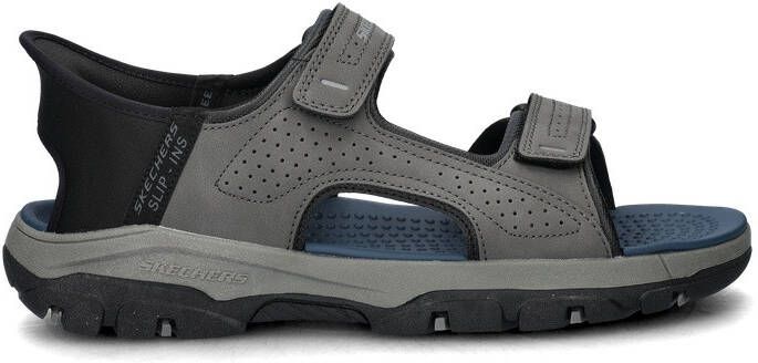 Skechers Slip-ins: Tresmen Reece Sandalen donkergrijs - Foto 2
