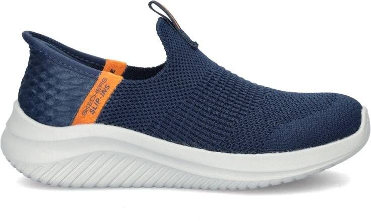 Skechers Ultra Flex 3.0 Smooth Step Slip-ins 403844L-NVY Vrouwen Marineblauw Sneakers Sportschoenen - Foto 4