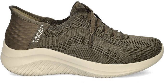 Skechers Slip-Ins Sportschoenen voor dames: Ultra Flex 3.0-Brilliant Green Dames - Foto 4