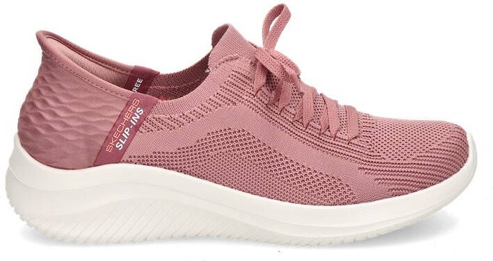 Skechers Dames Instappers: Ultra Flex 3.0 Brilliant Roze Pink Dames - Foto 8