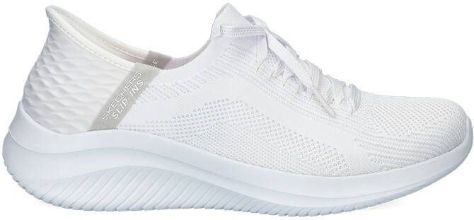 Skechers Slip-ins Ultra Flex 3.0-Brilliant Path Dames Instappers Wit - Foto 6