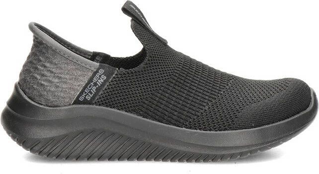 Skechers Hands Free Slip-Ins Ultra Flex 3.0 kids instapschoenen Zwart - Foto 4
