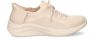 Skechers Hands Free Slip-Ins Ultra Flex dames sneaker Natural - Thumbnail 2