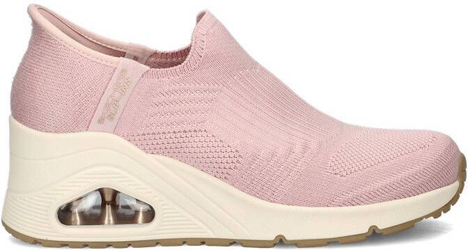 Skechers Hands Free Slip-Ins Uno Wedge lage sneakers
