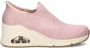 Skechers Hands Free Slip-Ins Uno Wedge lage sneakers - Thumbnail 1