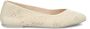 Skechers Knitty City ballerina's beige - Thumbnail 2