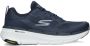 Skechers Max Cushioning Premier 2.0-Va Heren Sneakers Donkerblauw - Thumbnail 2