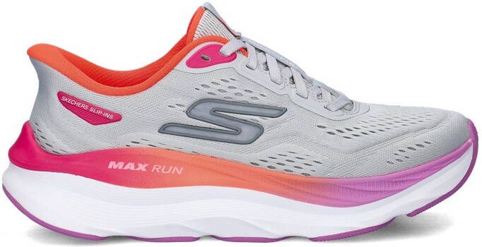 Skechers Max Run Hands free Slip-ins instapschoenen