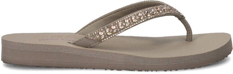 Skechers Meditation Butterfly Garden slippers