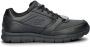 Skechers Nampa heren werkschoenen antislip Zwart Extra comfort Memory Foam - Thumbnail 3
