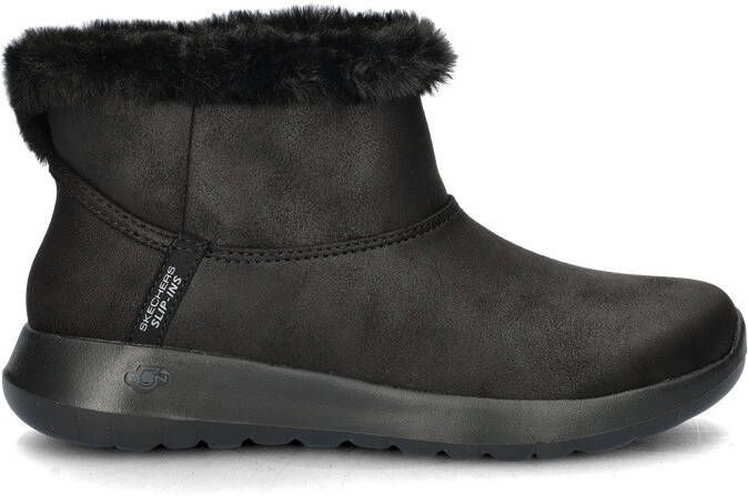 Skechers Winterlaarzen ON-THE-GO JOY-COZY DREAM Instaplaarzen sneeuwlaarzen winterlaarzen met 5GEN demping vegan - Foto 3