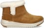 Skechers On-The-Go Stellar Cozy Step 144775-CSNT Vrouwen Beige Laarzen - Thumbnail 12