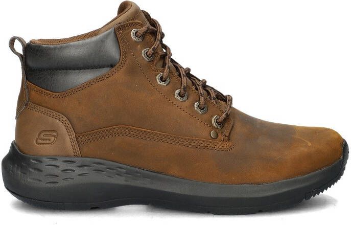 Skechers Parson Ederi DSRT Mannen Bruin Laarsjes Laarzen - Foto 6